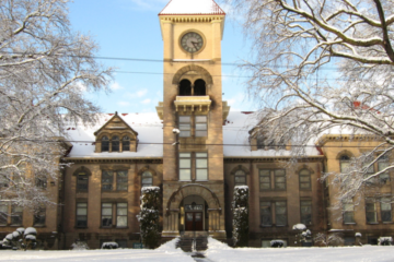 Whitman College Republican Club members face a unanimous 25-0 rejection from the student senate