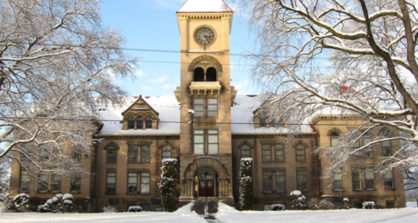 Whitman College Republican Club members face a unanimous 25-0 rejection from the student senate