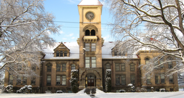 Whitman College Republican Club members face a unanimous 25-0 rejection from the student senate