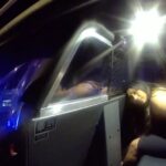 Krista Perez in Tacoma police body-camera footage after a five-vehicle crash