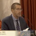 Dr. James P. Miller’s account of COVID-19 hospital protocols