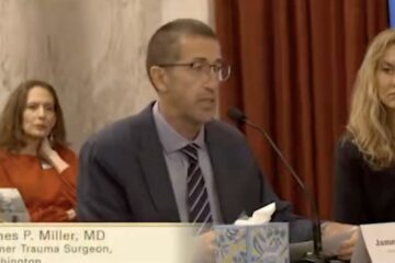 Dr. James P. Miller’s account of COVID-19 hospital protocols