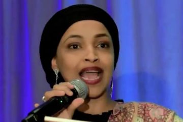 Ilhan Omar’s statement after federal agents reportedly raided her Washington, D.C., residence
