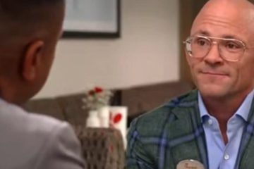 Chick-fil-A CEO Andrew Cathy responds to NBC anchor Craig Melvin during an interview about the company’s Christian values and LGBTQ controversy