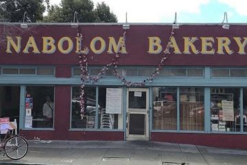 Nabolom Bakery & Pizzeria in Berkeley, California