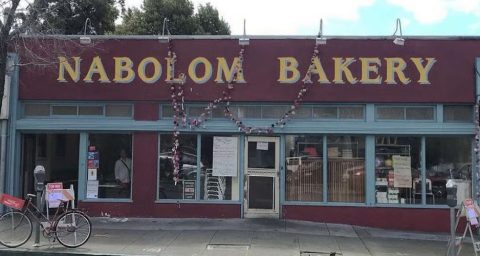 Nabolom Bakery & Pizzeria in Berkeley, California