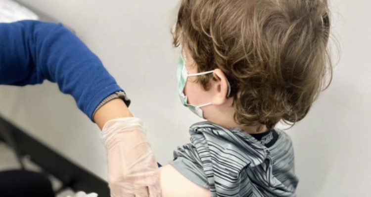 Report on an analysis of health outcomes among U.S. children by COVID-19 vaccination status