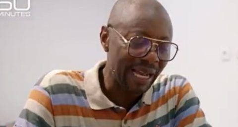 James Percival challenges CBS 60 Minutes coverage of Moussa Diawara’s deportation