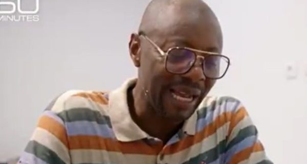 James Percival challenges CBS 60 Minutes coverage of Moussa Diawara’s deportation