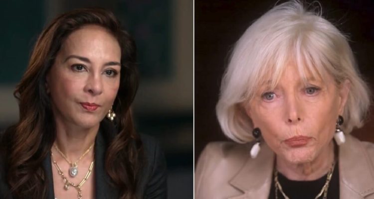 Harmeet Dhillon and Lesley Stahl discuss the Trump administration’s voter roll investigation
