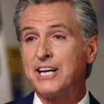 California Governor Gavin Newsom announces an executive order requiring state agencies to keep using the term Artificial Intelligence
