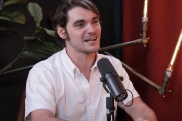 RJ Mitte, who played Walter White Jr. on Breaking Bad