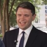 James Talarico speaks in interviews while addressing flu claims and mental hospital rumors