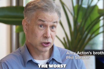 Philip Stearns responds to an attack ad involving Amy Acton and Donna Arthur