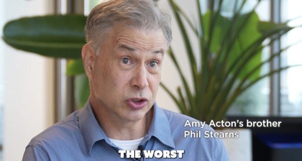 Philip Stearns responds to an attack ad involving Amy Acton and Donna Arthur