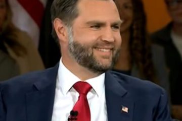 JD Vance discusses whether he may run for president in 2028