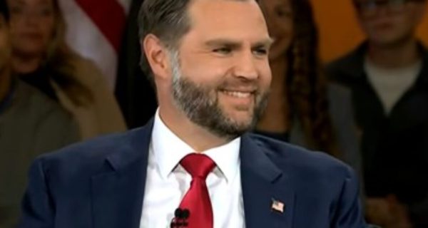 JD Vance discusses whether he may run for president in 2028