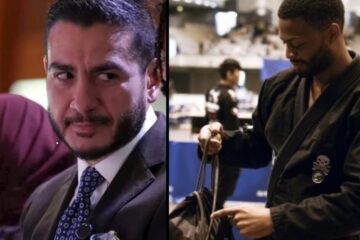 Jordan Domingue, former Abdul El-Sayed campaign staffer