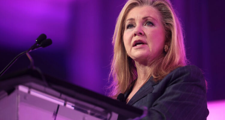 Senator Marsha Blackburn’s lawsuit against former Special Counsel Jack Smith after the Middle Tennessee federal bench recused