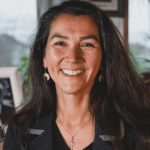 Mary Peltola, Democratic Alaska Senate candidate, was injured in a car crash