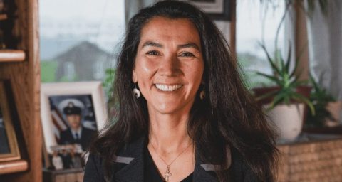 Mary Peltola, Democratic Alaska Senate candidate, was injured in a car crash
