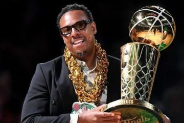 Paul Pierce faces financial pressure amid an ongoing support dispute