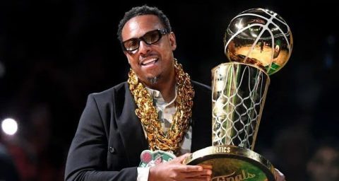 Paul Pierce faces financial pressure amid an ongoing support dispute