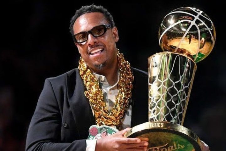 Paul Pierce faces financial pressure amid an ongoing support dispute