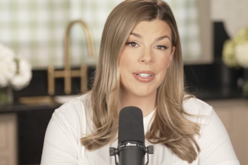 Allie Beth Stuckey discusses Christian parenting, modesty, and homecoming dresses