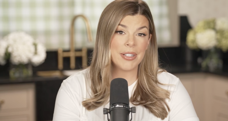 Allie Beth Stuckey discusses Christian parenting, modesty, and homecoming dresses