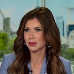 Kristi Noem, former Shield of the Americas special envoy