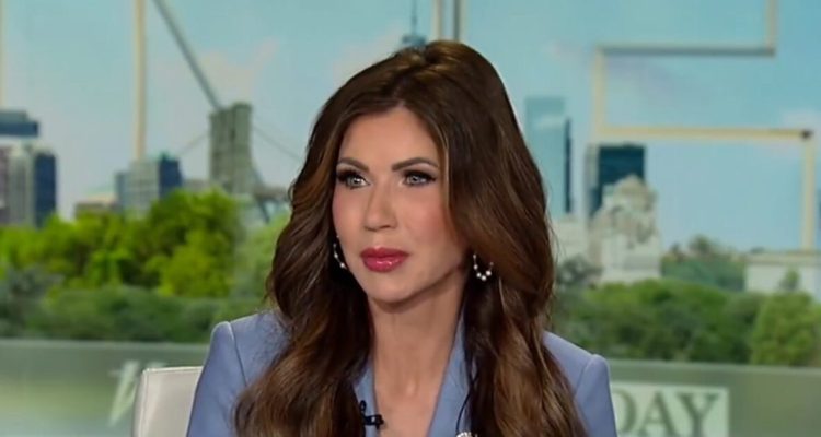 Kristi Noem, former Shield of the Americas special envoy