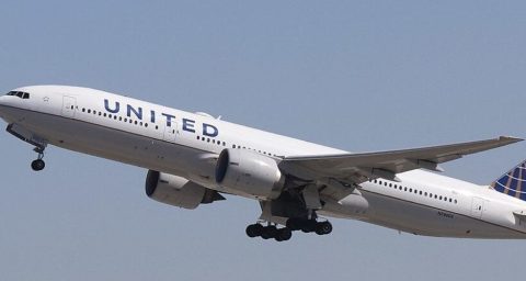 Democratic Socialists of America campaign naming United Airlines and Elbit Systems as targets
