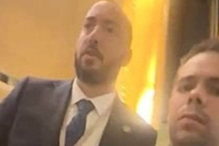 Mike Waltz confronts Cuban officials during a heated United Nations exchange
