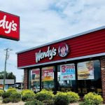 Wendy’s restaurant amid a franchise operator bankruptcy and possible closures